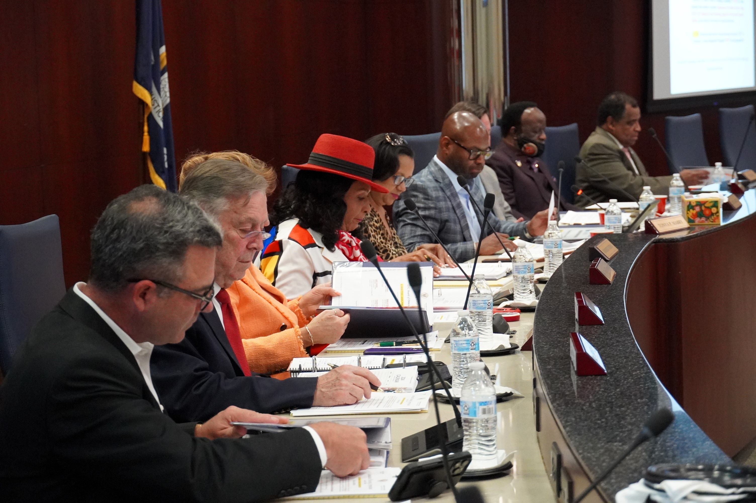 April 2024 Lhc Board Of Directors Meeting